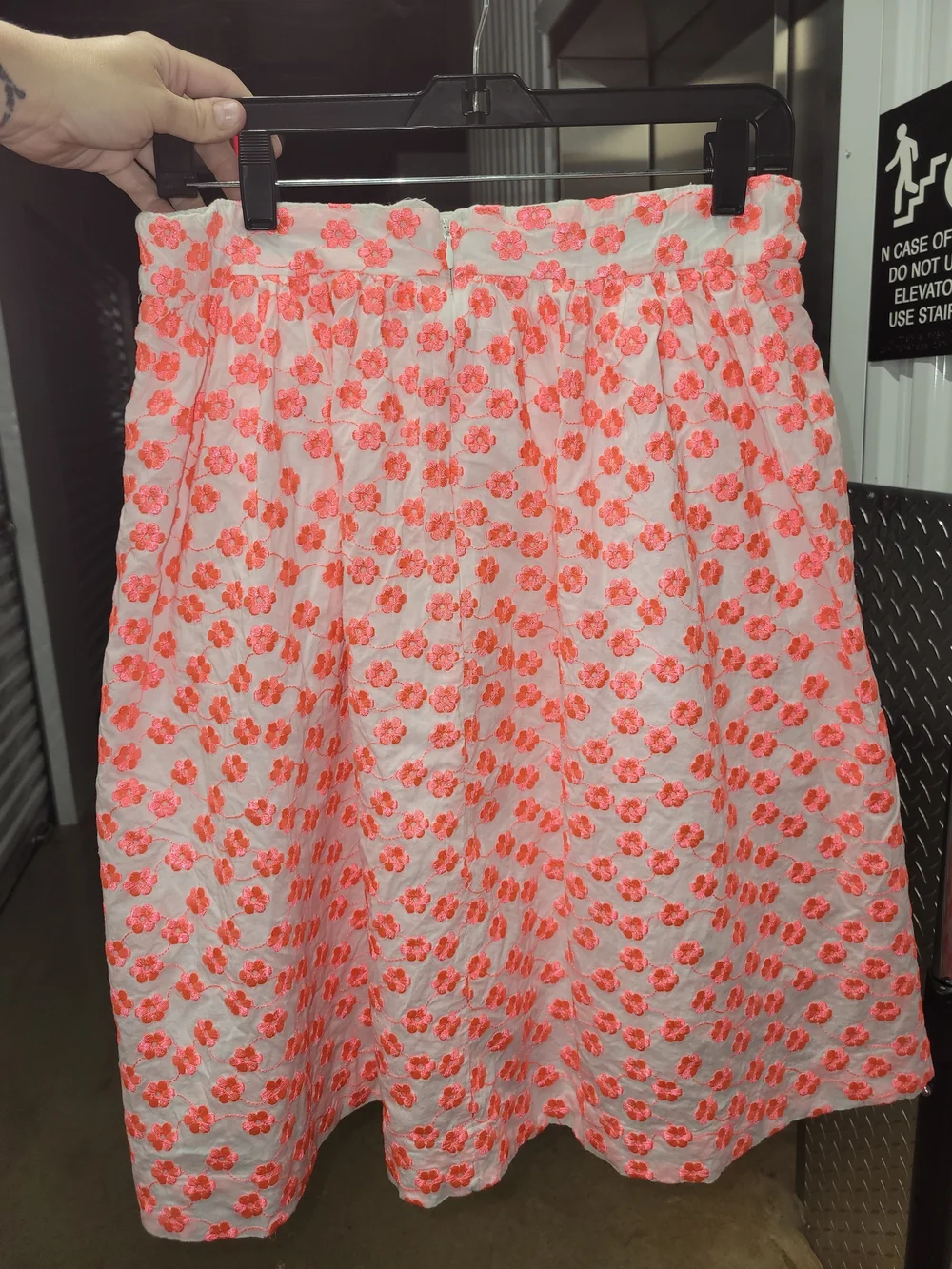 J. Crew crew floral